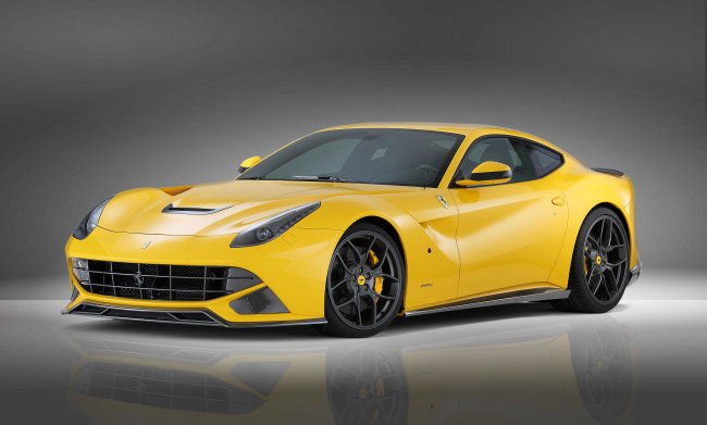 Обои картинки фото 2013, ferrari, f12berlinetta, автомобили, berlinetta, f12
