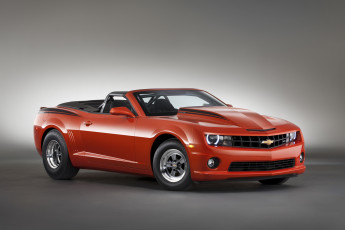 Картинка автомобили camaro