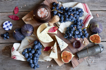 Картинка еда разное