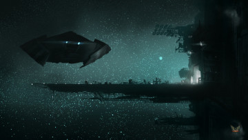 Картинка elite+dangerous видео+игры -+elite +dangerous ролевая dangerous elite симулятор космос игра