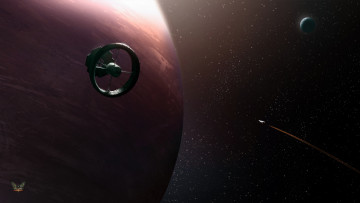Картинка elite+dangerous видео+игры -+elite +dangerous космос игра ролевая dangerous elite симулятор