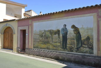 Картинка города -+здания +дома здание живопись