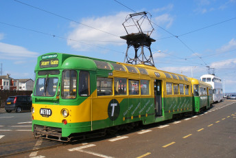 Картинка техника трамваи рельсы транспорт трамвай