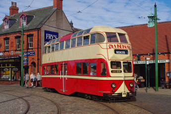 Картинка техника трамваи рельсы трамвай транспорт