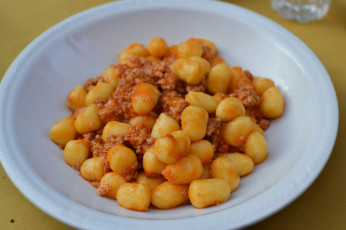 Картинка еда вторые+блюда фарш картошка