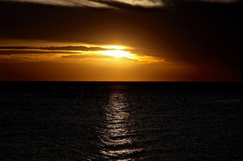 Картинка природа восходы закаты пейзаж