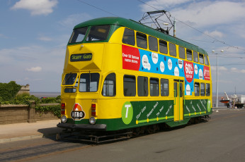 Картинка техника трамваи транспорт рельсы трамвай