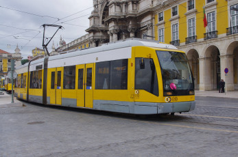 Картинка техника трамваи транспорт рельсы трамвай