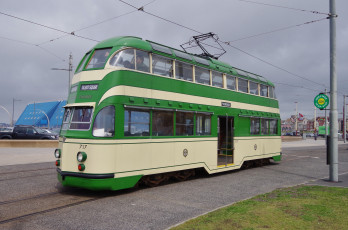 Картинка техника трамваи рельсы транспорт трамвай