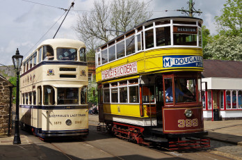 Картинка техника трамваи трамвай транспорт рельсы