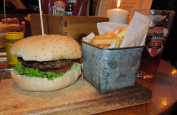 Картинка еда бутерброды +гамбургеры +канапе гамбургер