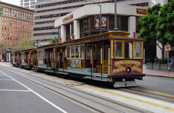 Картинка техника трамваи трамвай рельсы транспорт