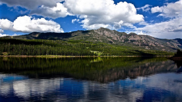 Картинка природа реки озера пейзаж