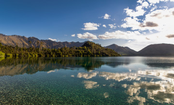 Картинка природа реки озера пейзаж