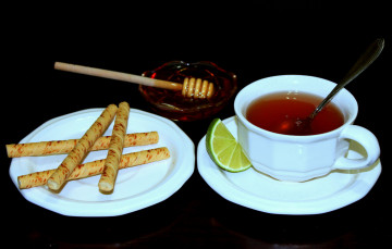 Картинка еда напитки +Чай сладости чай