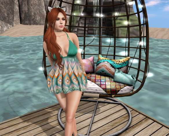 Обои картинки фото 3д графика, люди , people, девушка, взгляд, фон