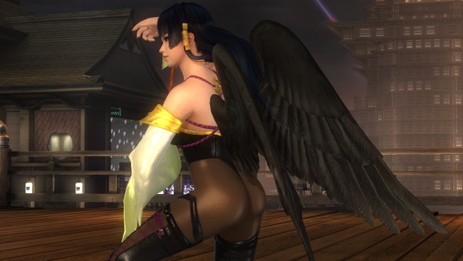 Обои картинки фото 3д графика, существа , creatures, девушка, взгляд, фон