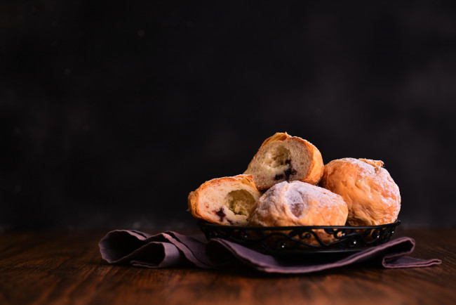 Обои картинки фото еда, хлеб,  выпечка