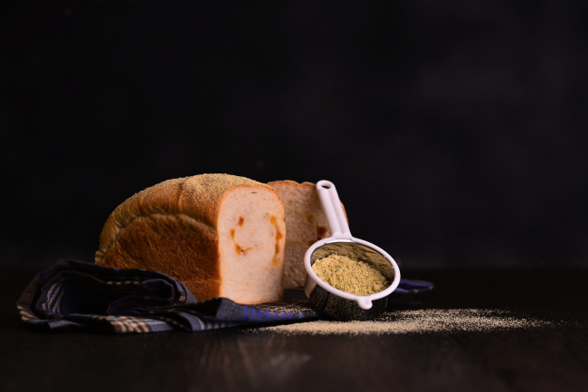 Обои картинки фото еда, хлеб,  выпечка, буханка