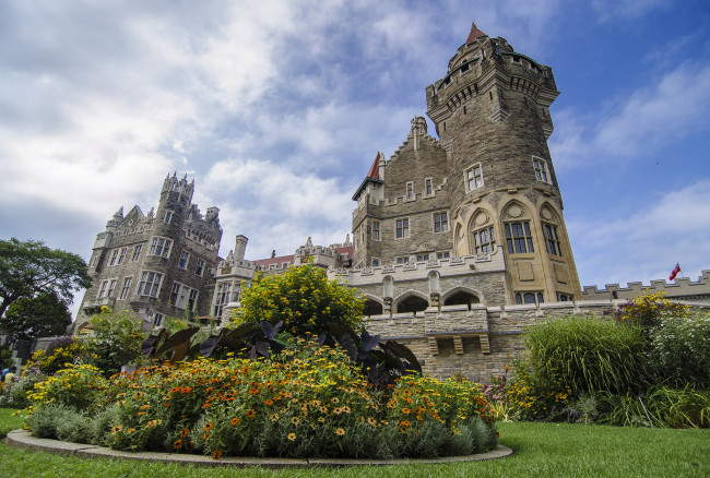 Обои картинки фото castle loma, города, - дворцы,  замки,  крепости, замок