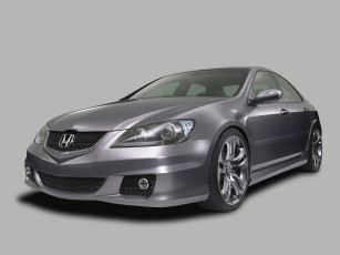 Картинка honda+legend+concept+2005 автомобили honda concept legend 2005