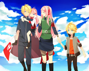 Картинка аниме naruto hero of konoha