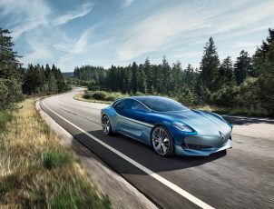 обоя borgward isabella concept, автомобили, borgward