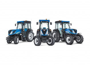 Картинка техника тракторы new holland