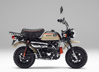 Картинка мотоциклы honda