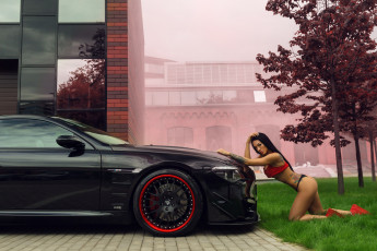 Картинка автомобили -авто+с+девушками Чувагина коновалова окси crazy vamp