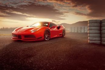 Картинка автомобили ferrari