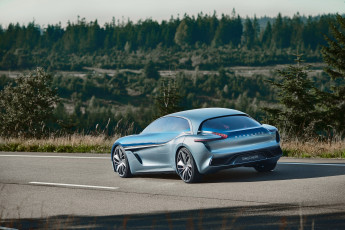 Картинка borgward+isabella+concept автомобили borgward