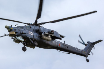 Картинка mi-28n авиация вертолёты вертушка