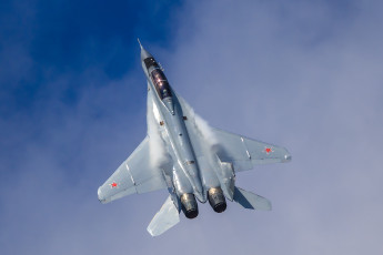 Картинка mig-35 авиация боевые+самолёты истребитель