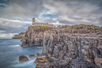 Картинка природа маяки простор