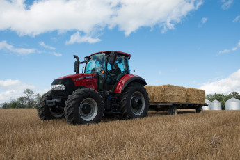 Картинка техника тракторы case