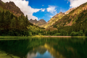 Картинка природа реки озера простор