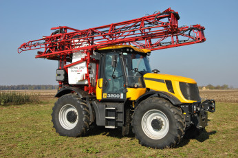 Картинка техника распылители jcb