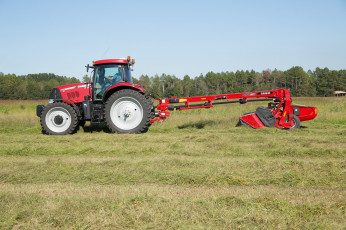 Картинка техника тракторы case