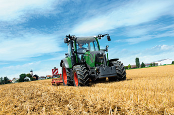 обоя техника, тракторы, fendt