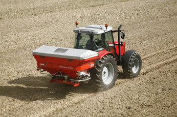 Картинка техника тракторы massey