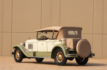 Картинка автомобили классика cadillac