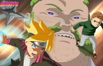 Картинка аниме naruto the next generations