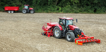 Картинка техника тракторы case