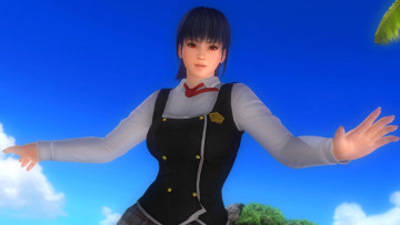 Картинка 3д+графика люди+ people девушка фон взгляд