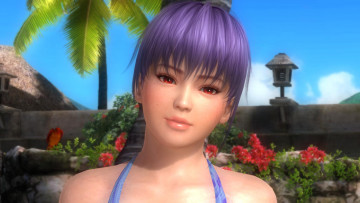 Картинка 3д+графика люди+ people фон взгляд девушка