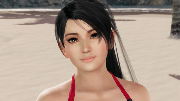 Картинка 3д+графика портрет+ portraits фон взгляд девушка