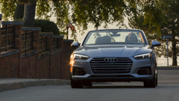 Картинка audi+a5+cabriolet+2018 автомобили audi a5 cabriolet 2018