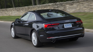 Картинка audi+a5+coupe+2018 автомобили audi 2018 coupe a5