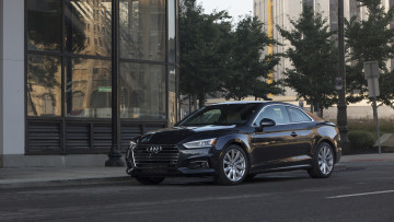 Картинка audi+a5+coupe+2018 автомобили audi coupe a5 2018